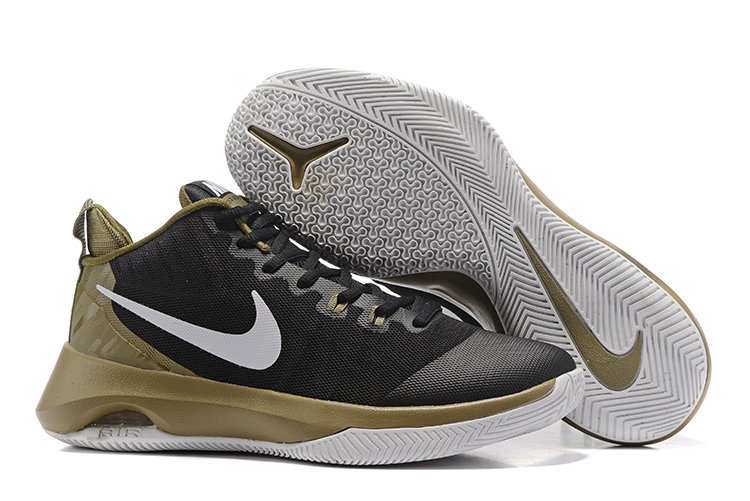 Nike Air Versitile 2017 Black Olive Shoes